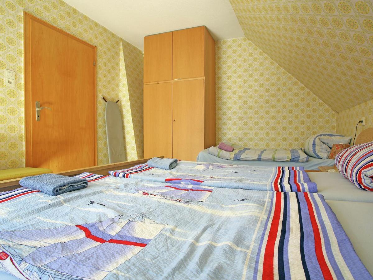 Secluded Apartment In Medebach With Terrace חדר תמונה