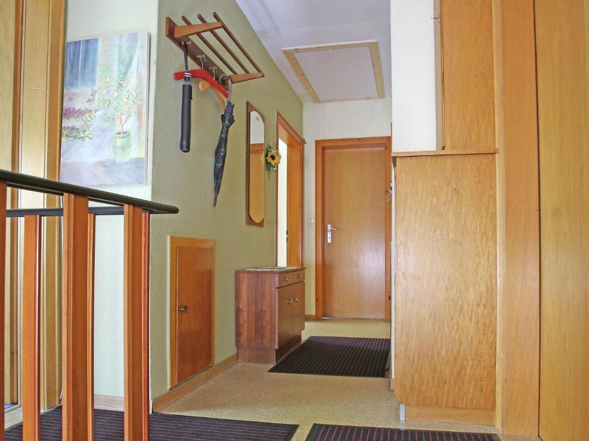 Secluded Apartment In Medebach With Terrace מראה חיצוני תמונה