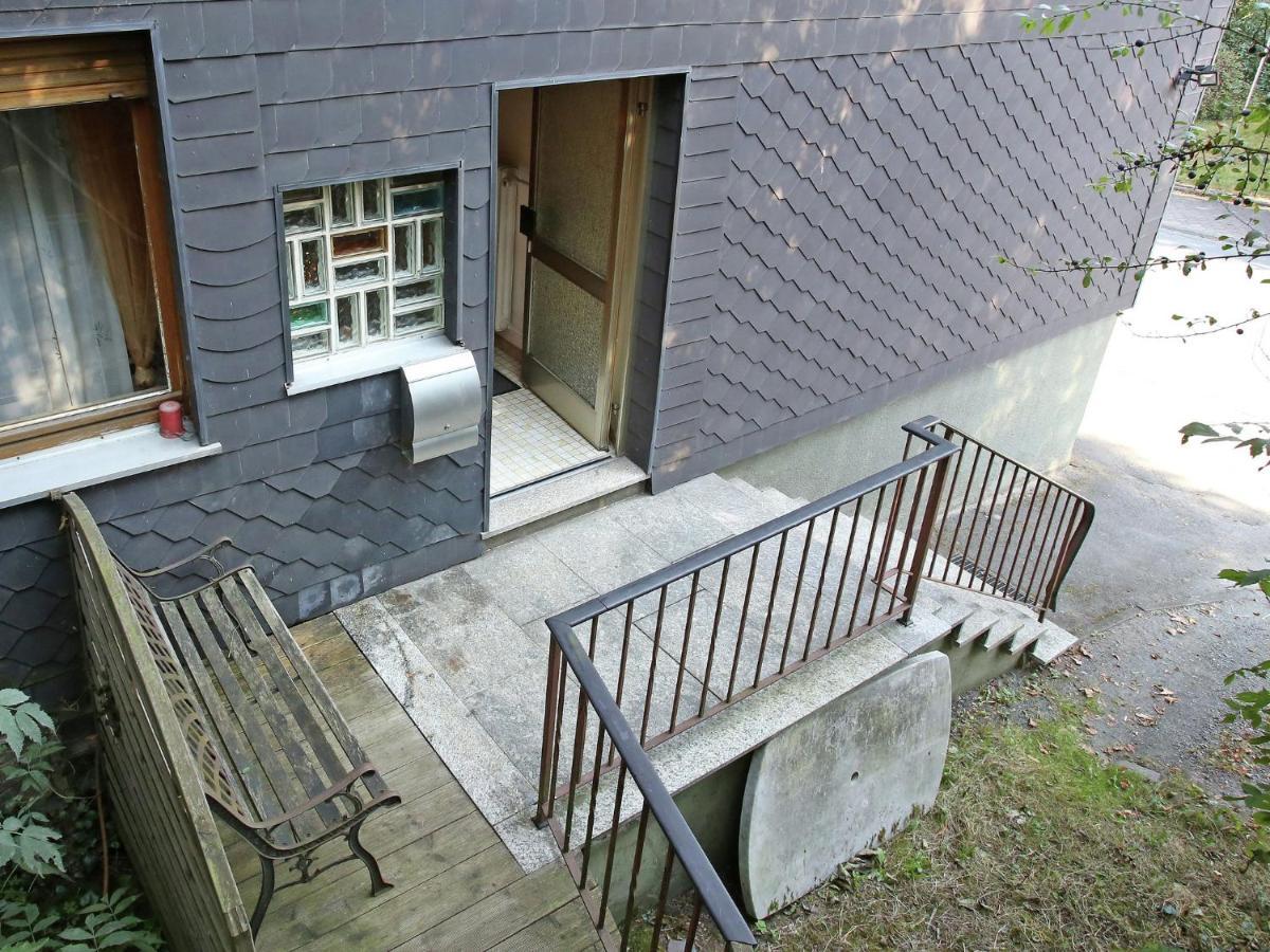 Secluded Apartment In Medebach With Terrace מראה חיצוני תמונה