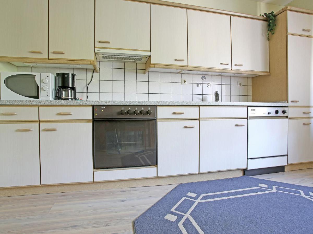 Secluded Apartment In Medebach With Terrace מראה חיצוני תמונה